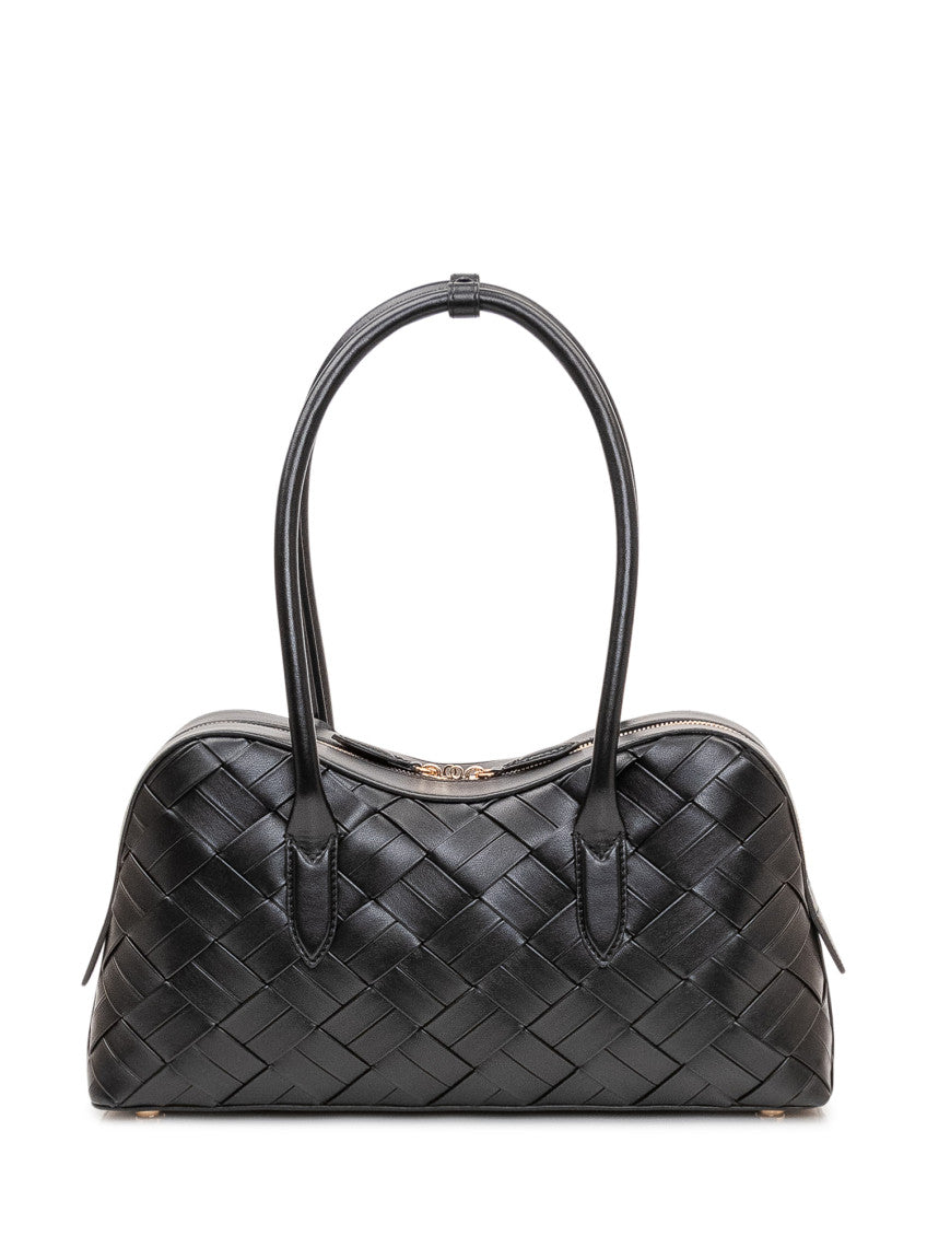 Black Ryder Shoulder Bag 2