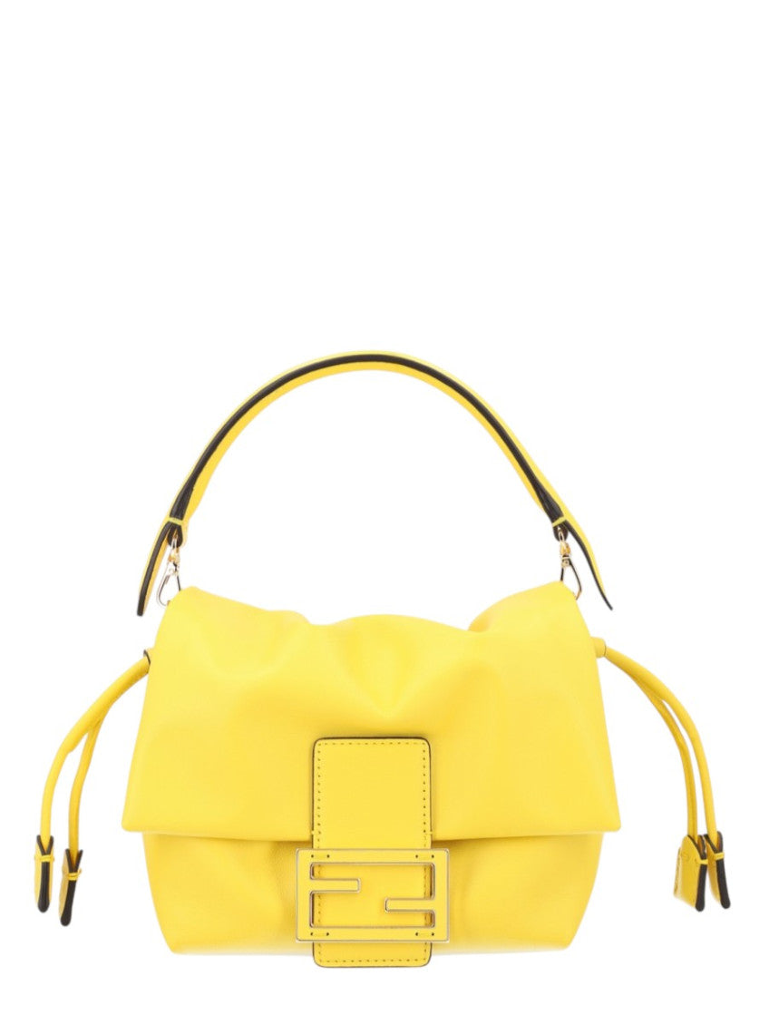 Yellow Mamma Small Shoulder Bag 1
