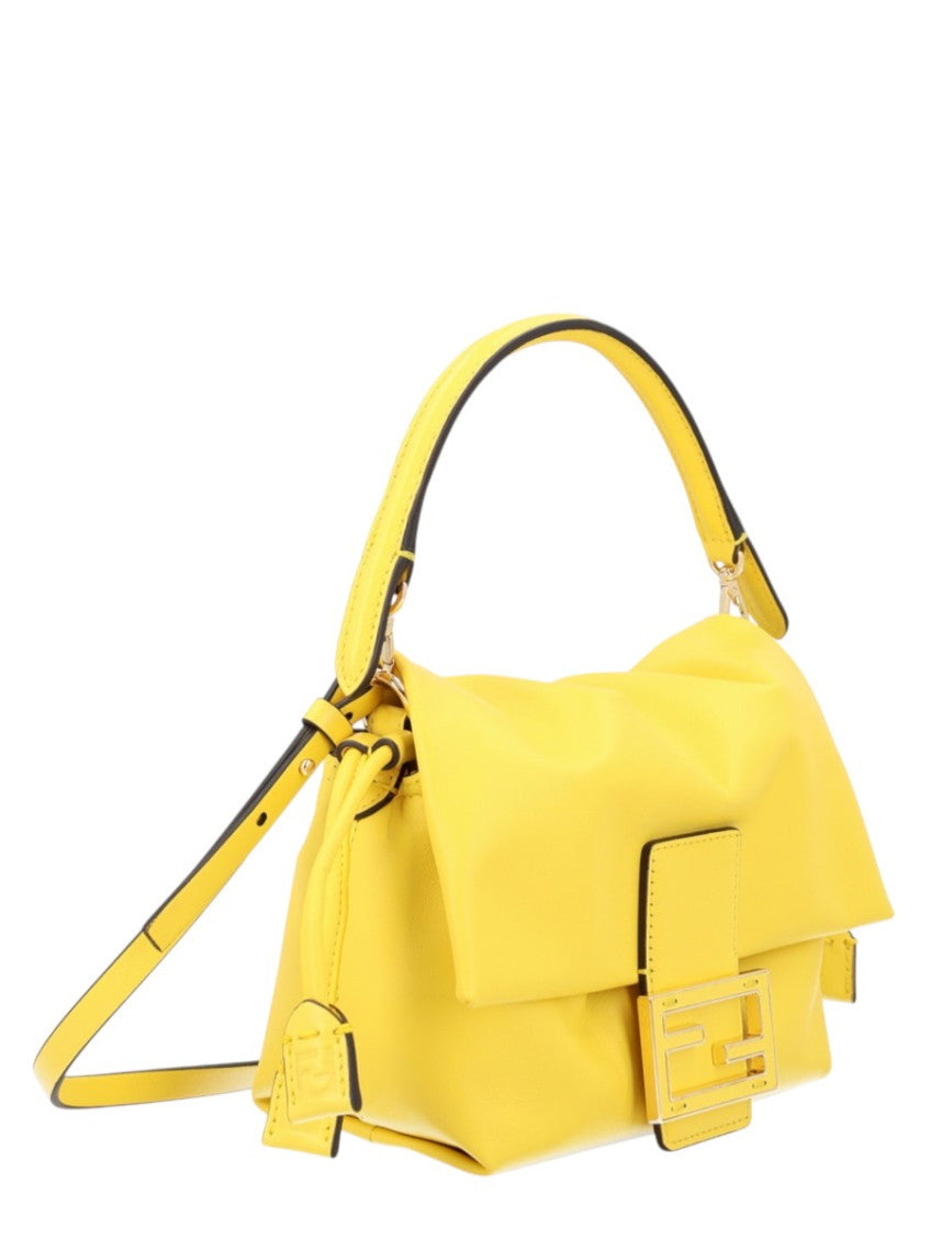 Yellow Mamma Small Shoulder Bag 2