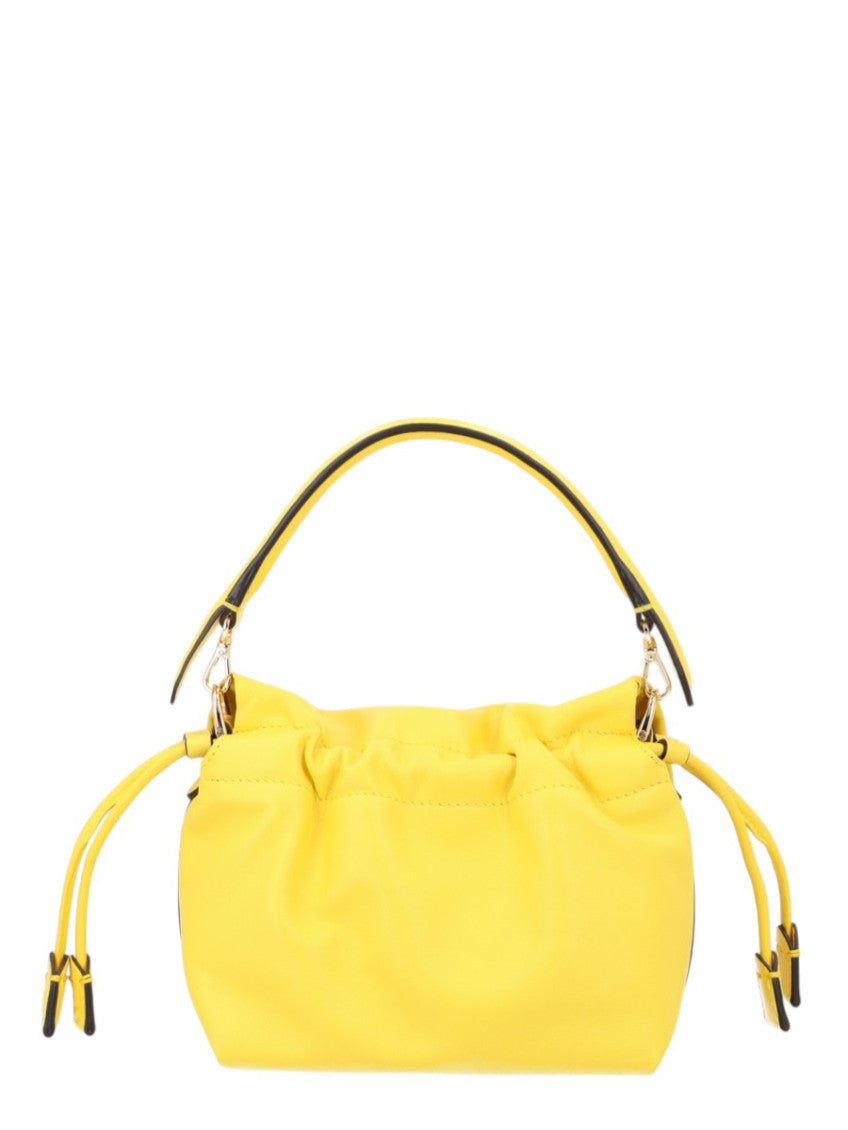 Yellow Mamma Small Shoulder Bag 3