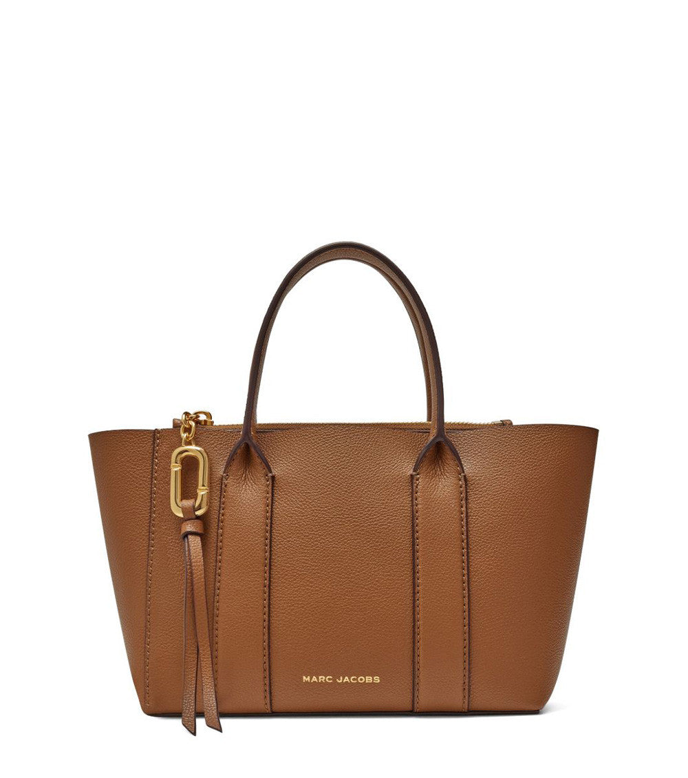 Brown Pop J Small Tote 1
