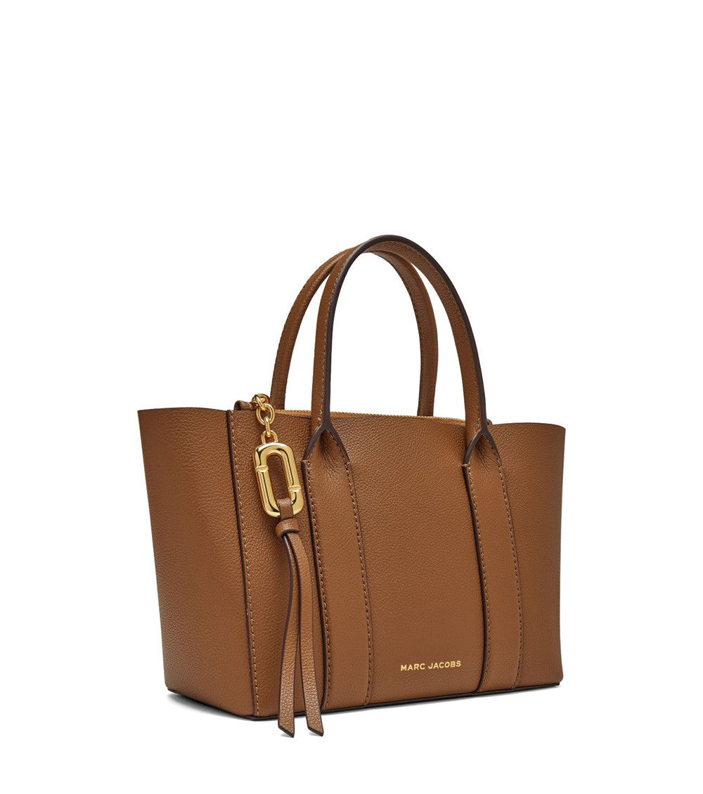 Brown Pop J Small Tote 2