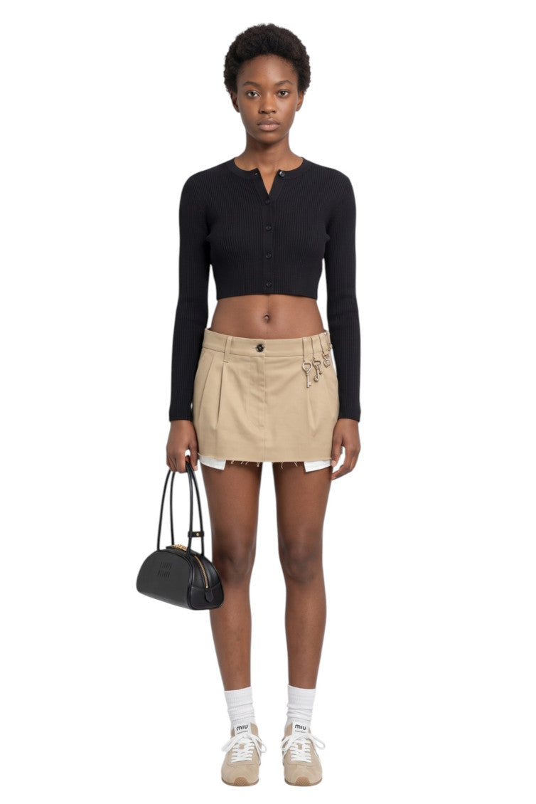 Black Borse Small Shoulder Bag 5