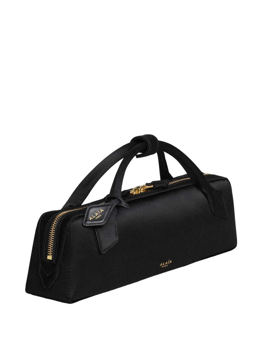 Black Le Teckel Clutch 2