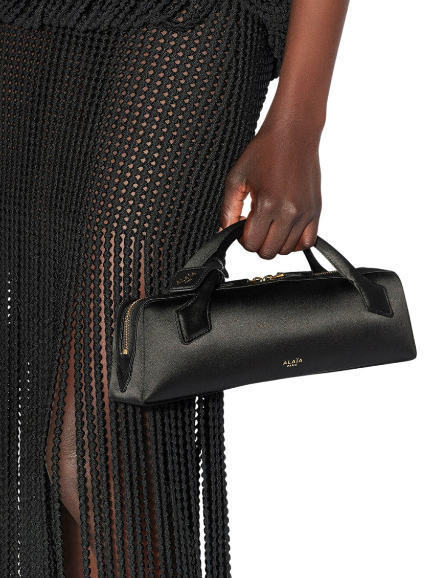 Black Le Teckel Clutch 3