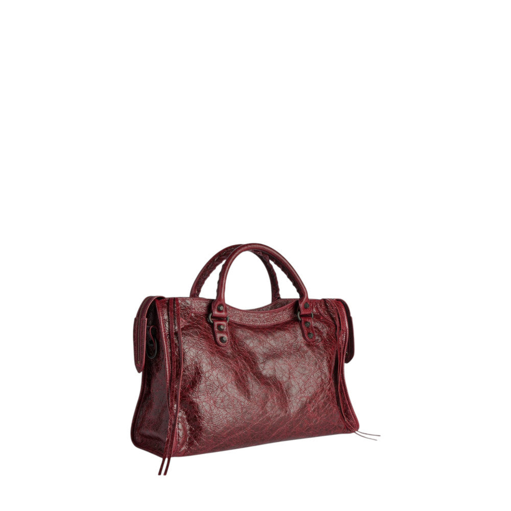 Red Le City Medium Tote 3