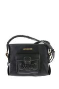 Black Logo Small Crossbody Bag 1