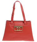 Red Logo Large Tote 1