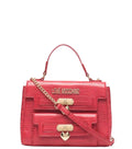 Red Logo Small Satchel 1