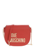 Red Logo Small Crossbody Bag 1