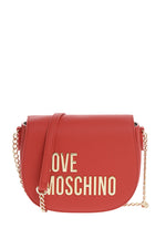 Red Logo Small Crossbody Bag 1