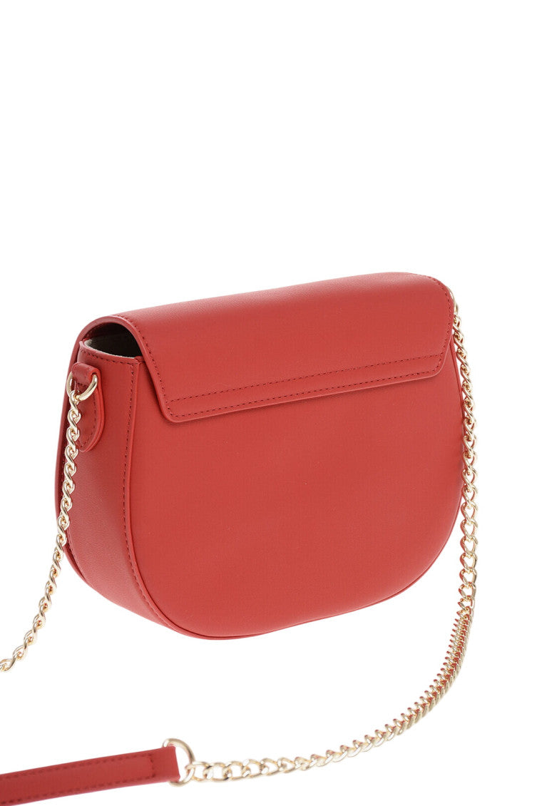 Red Logo Small Crossbody Bag 2