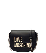 Black Logo Small Crossbody Bag 1