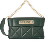 Green Logo Small Crossbody Bag 1