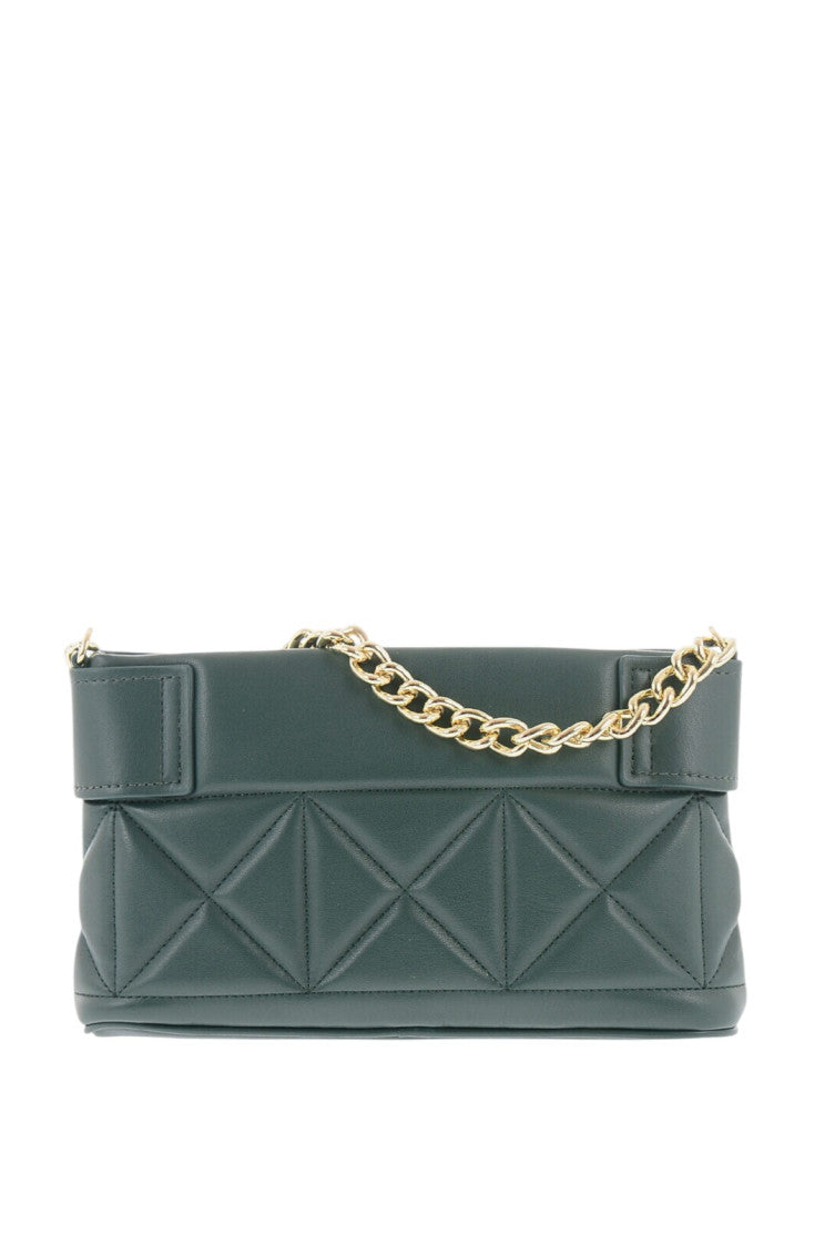 Green Logo Small Crossbody Bag 3