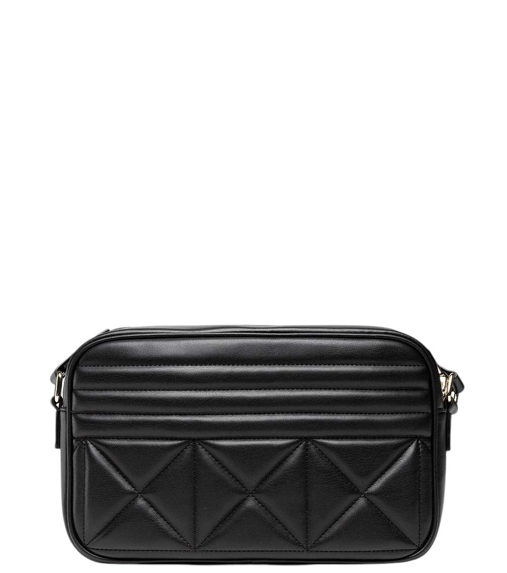 Black Logo Small Crossbody Bag 2