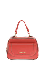 Red Logo Mini Satchel 1