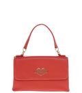 Red Logo Small Satchel 1