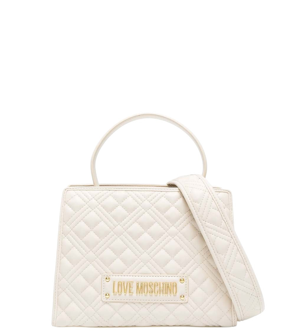 Off White Logo Small Satchel 1
