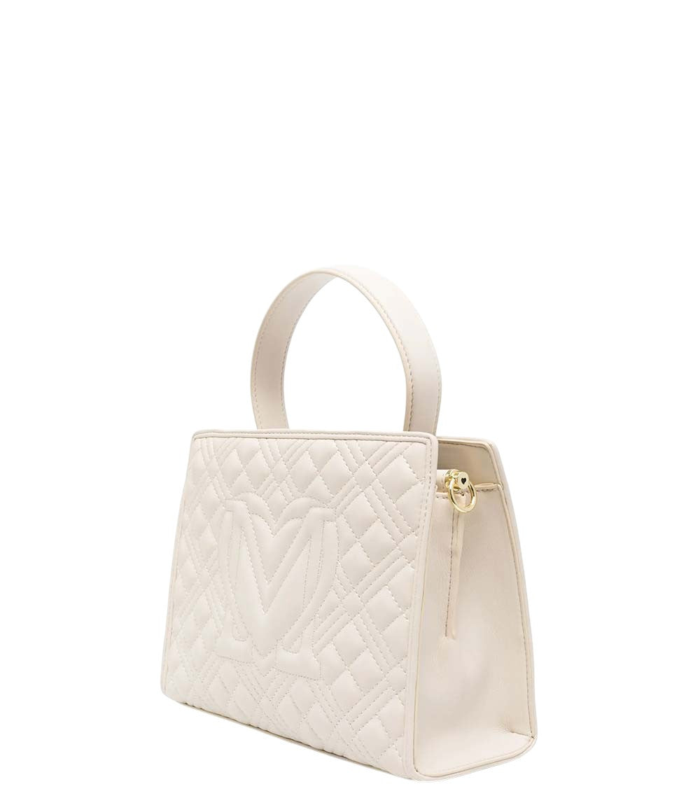 Off White Logo Small Satchel 2