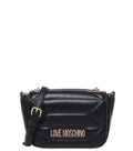 Black Logo Mini Crossbody Bag 1