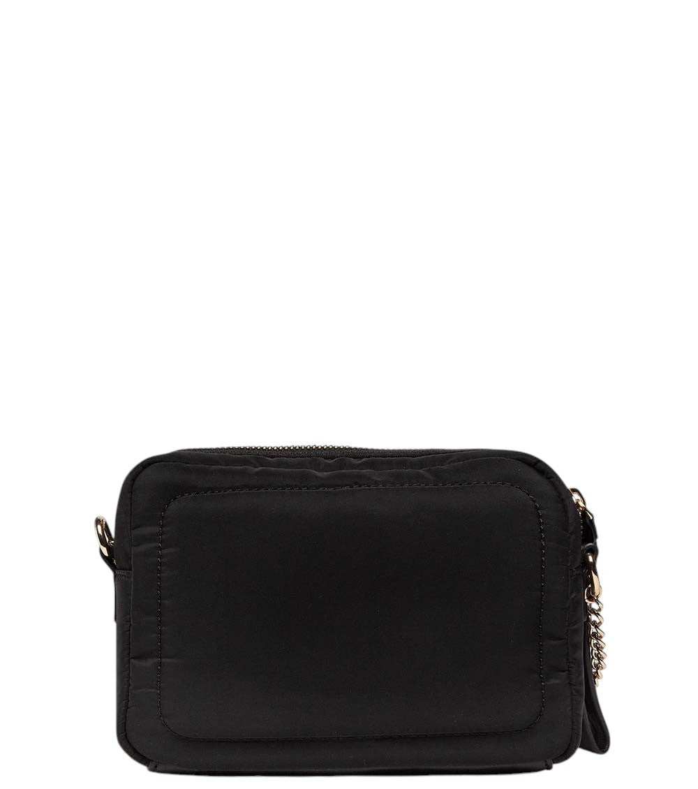 Black Heart Logo Small Crossbody Bag 2