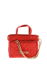 Red Logo Mini Satchel 1