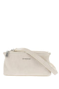 Beige Pandora Small Crossbody Bag 1