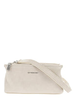 Beige Pandora Small Crossbody Bag 1
