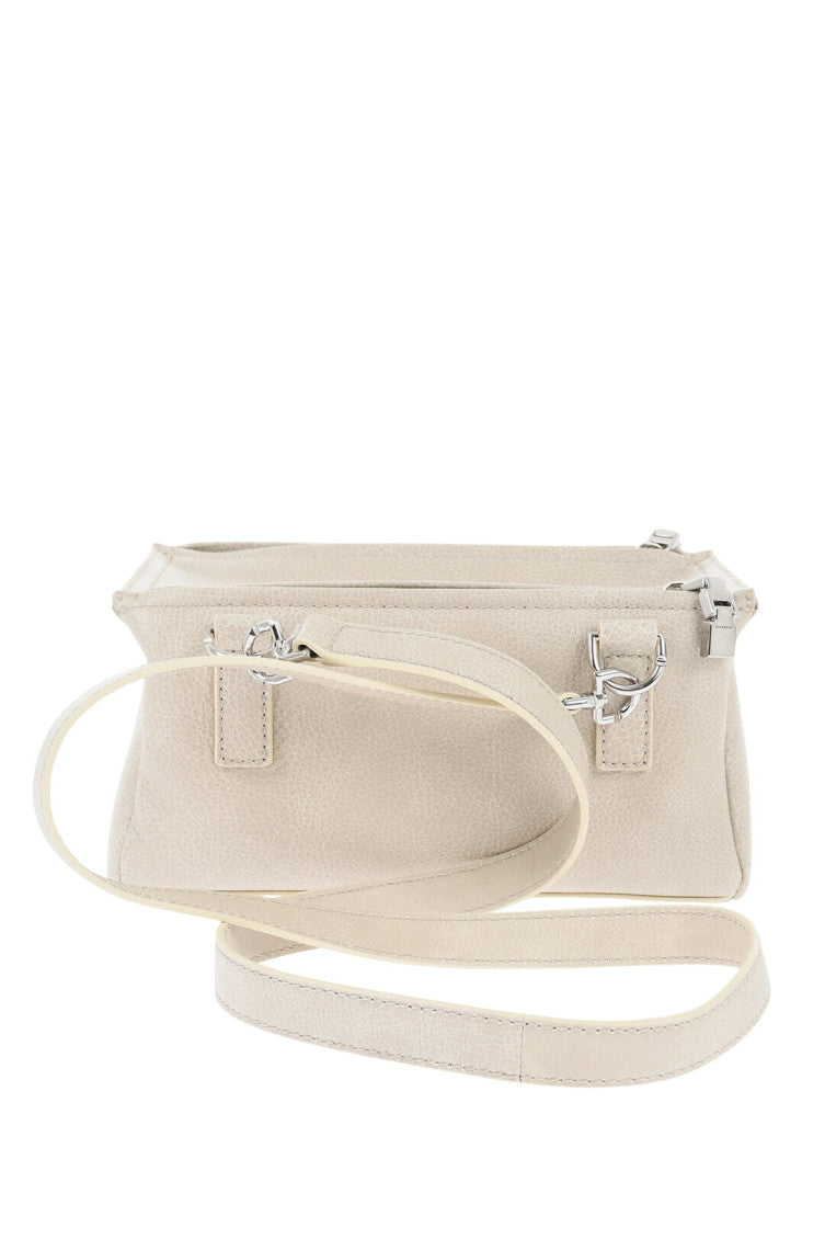 Beige Pandora Small Crossbody Bag 2