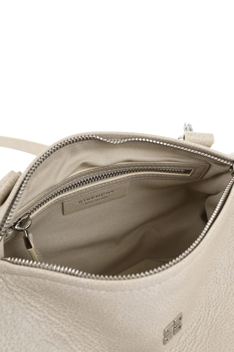 Beige Pandora Small Crossbody Bag 3