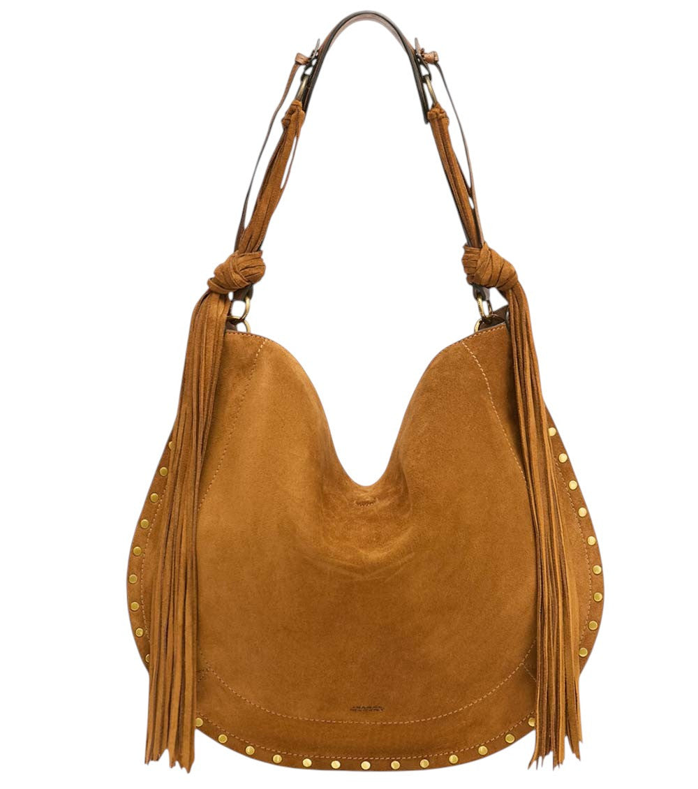 Brown Oskan Large Hobo 1