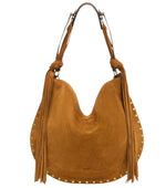 Brown Oskan Large Hobo 1