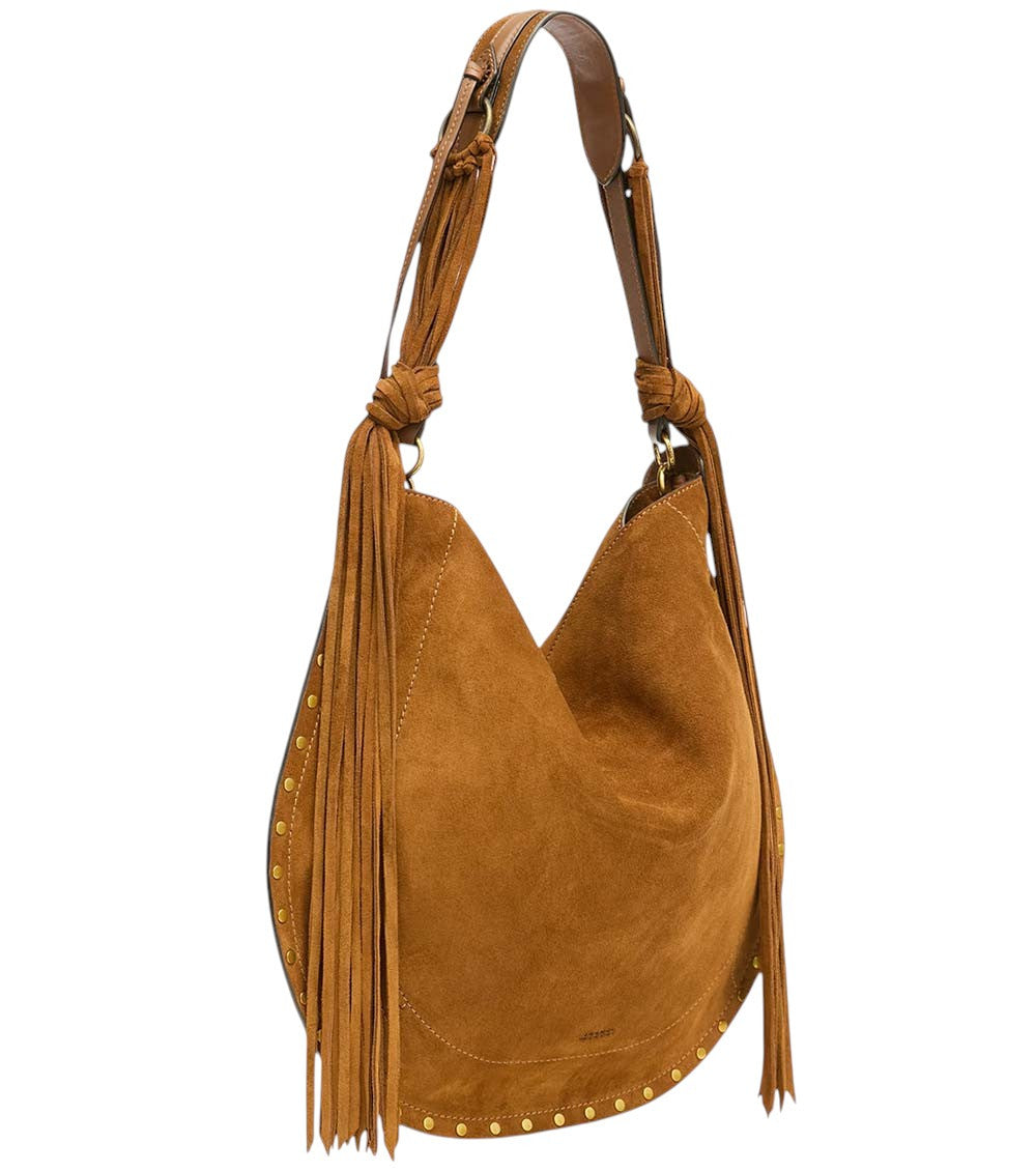 Brown Oskan Large Hobo 2