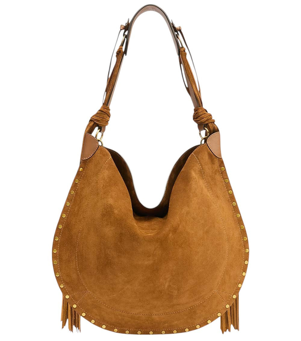 Brown Oskan Large Hobo 3