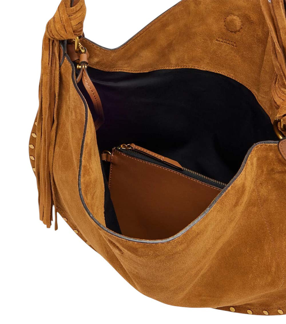 Brown Oskan Large Hobo 4