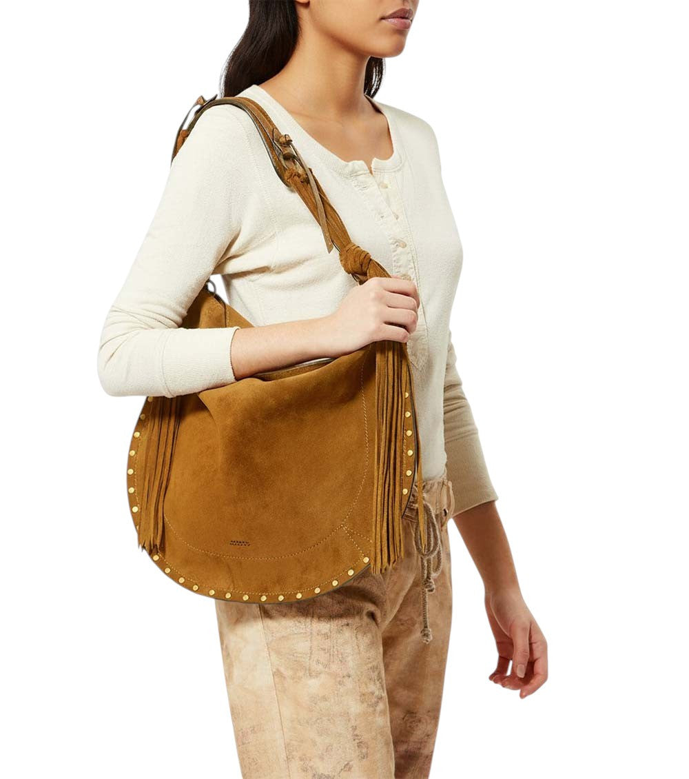 Brown Oskan Large Hobo 5