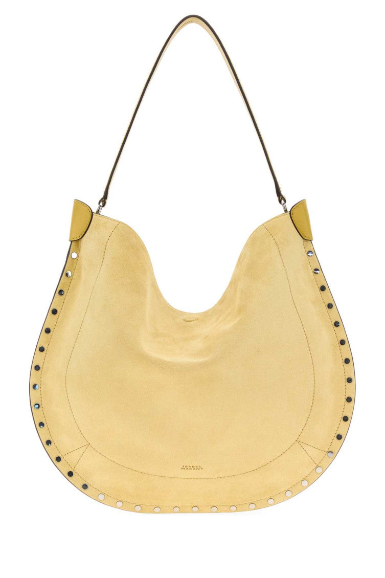 Yellow Oskan Large Shoulder Bag 1