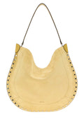 Yellow Oskan Large Shoulder Bag 1