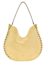 Yellow Oskan Large Shoulder Bag 1