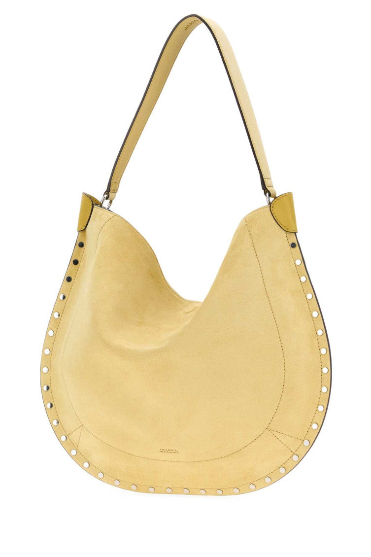 Yellow Oskan Large Shoulder Bag 2