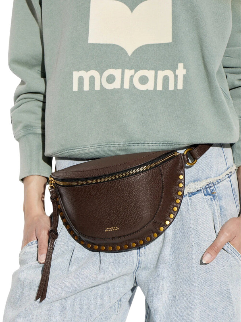 Brown Skano Small Crossbody Bag 4