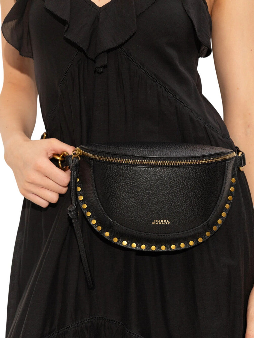 Black Skano Small Crossbody Bag 4