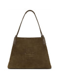 Brown Libra Large Tote 1