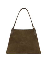 Brown Libra Large Tote 1