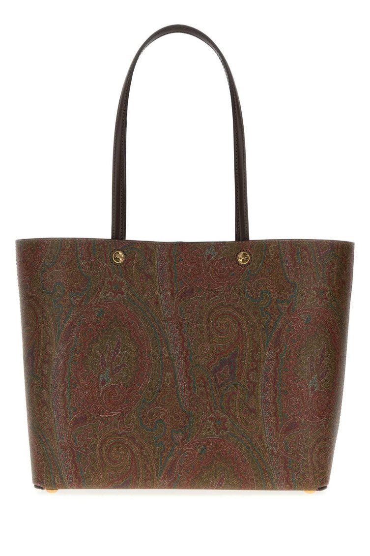 Brown Arnica Medium Tote 1