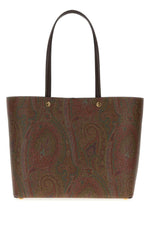 Brown Arnica Medium Tote 1