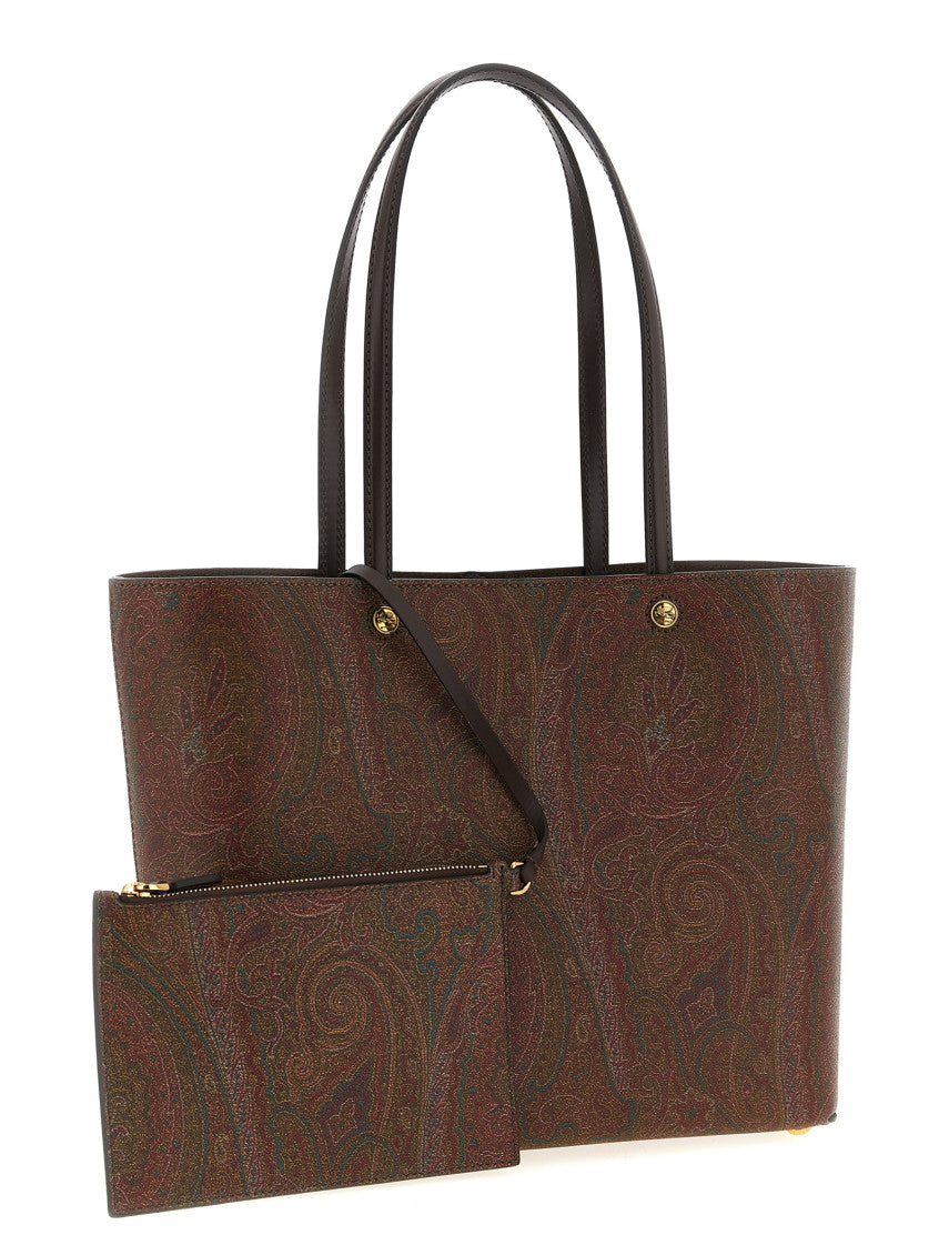 Brown Arnica Medium Tote 2