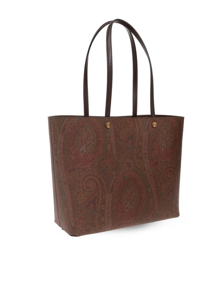 Brown Arnica Medium Tote 3