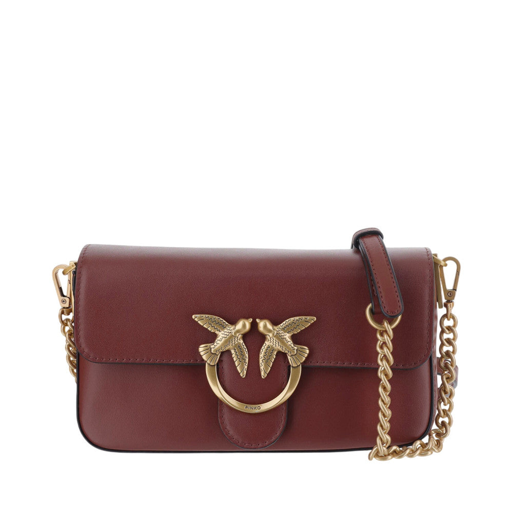 Red Love One Small Crossbody Bag 1